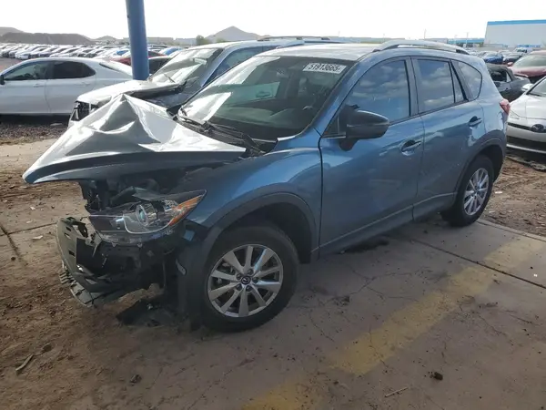 JM3KE2CY8G0876629 2016 MAZDA CX-5 - Image 1