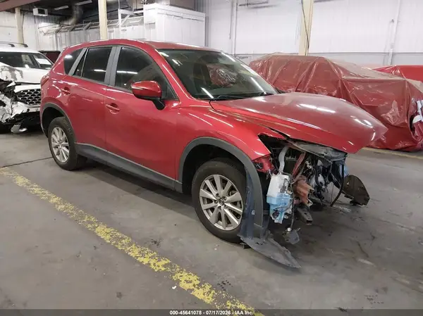 JM3KE2CY8G0885489 2016 MAZDA CX-5 - Image 1