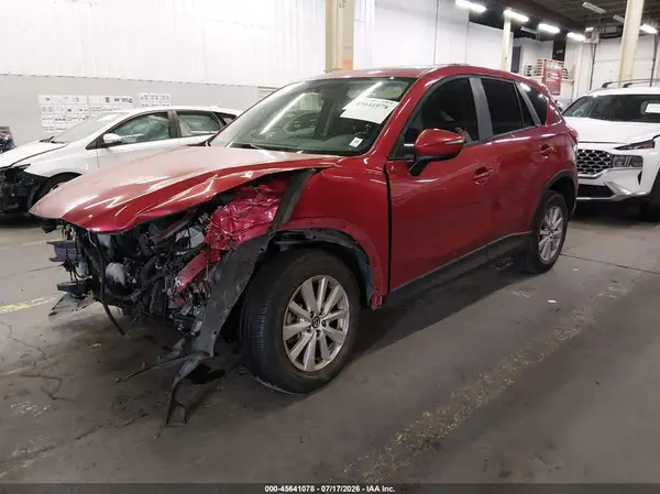 JM3KE2CY8G0885489 2016 MAZDA CX-5 - Image 2