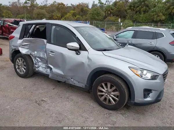 JM3KE2CY8G0894161 2016 MAZDA CX-5 - Image 1