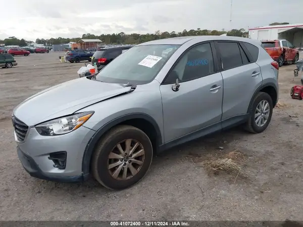 JM3KE2CY8G0894161 2016 MAZDA CX-5 - Image 2