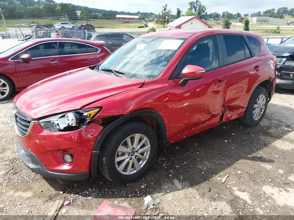 JM3KE2CY8G0896671 2016 MAZDA CX-5 - Image 2