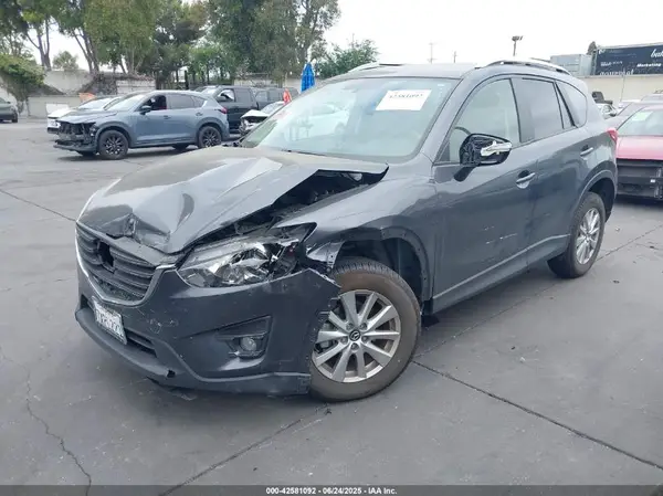 JM3KE2CY8G0905160 2016 MAZDA CX-5 - Image 2