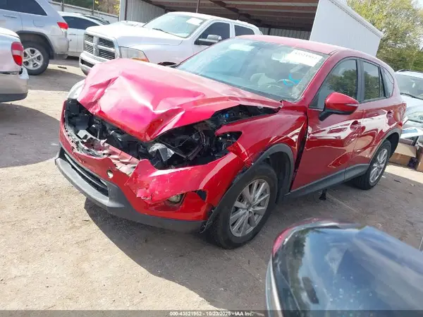 JM3KE2CY8G0911573 2016 MAZDA CX-5 - Image 2