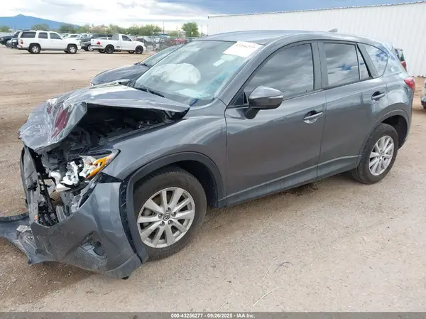 JM3KE2CY8G0913016 2016 MAZDA CX-5 - Image 2