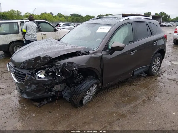 JM3KE2CY8G0916899 2016 MAZDA CX-5 - Image 2