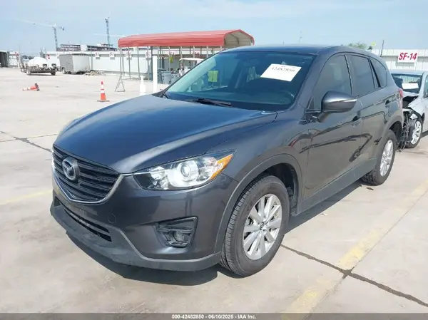 JM3KE2CY8G0917714 2016 MAZDA CX-5 - Image 2