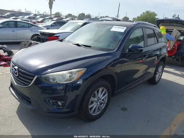 JM3KE2CY9G0603070 2016 MAZDA CX-5 - Image 2