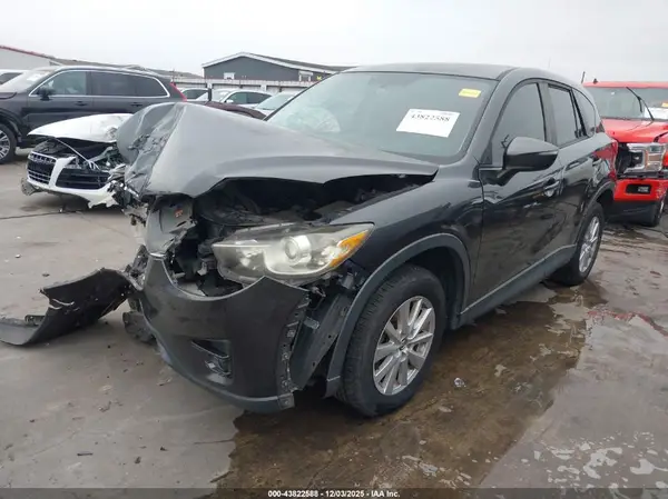 JM3KE2CY9G0604381 2016 MAZDA CX-5 - Image 2