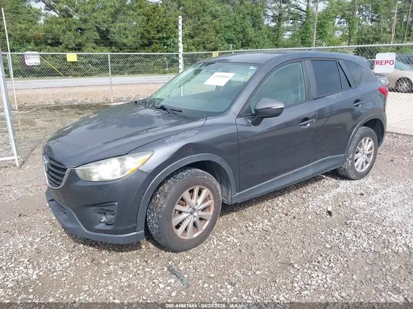JM3KE2CY9G0619172 2016 MAZDA CX-5 - Image 2