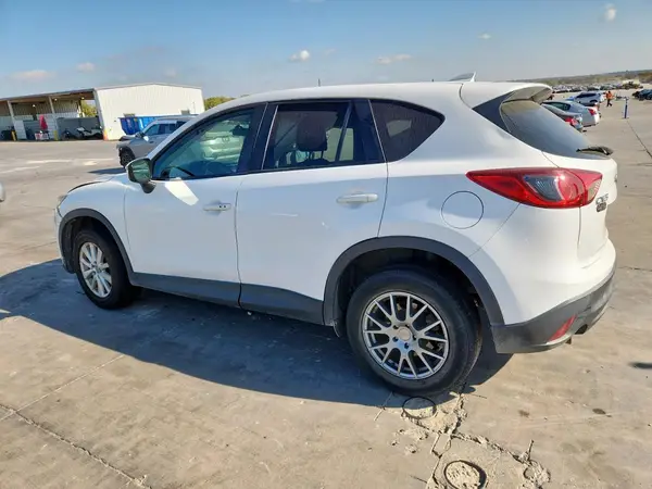 JM3KE2CY9G0627739 2016 MAZDA CX-5 - Image 2