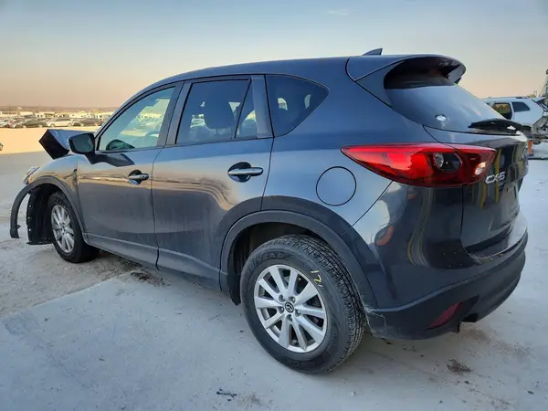 JM3KE2CY9G0630074 2016 MAZDA CX-5 - Image 2