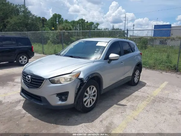 JM3KE2CY9G0632455 2016 MAZDA CX-5 - Image 2