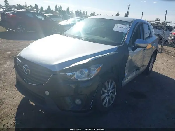 JM3KE2CY9G0635615 2016 MAZDA CX-5 - Image 2