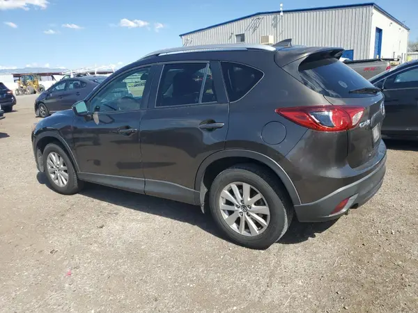 JM3KE2CY9G0637350 2016 MAZDA CX-5 - Image 2
