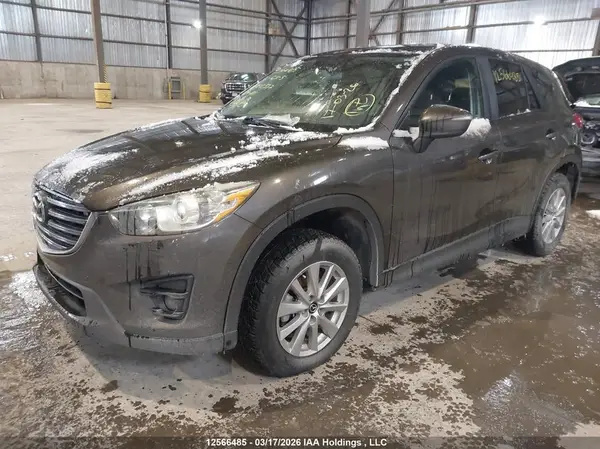 JM3KE2CY9G0642337 2016 MAZDA CX-5 - Image 2
