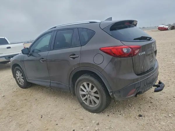JM3KE2CY9G0645240 2016 MAZDA CX-5 - Image 2