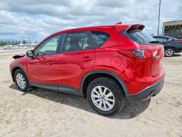 JM3KE2CY9G0647926 2016 MAZDA CX-5 - Image 2