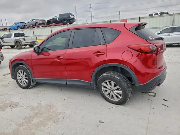 JM3KE2CY9G0648462 2016 MAZDA CX-5 - Image 2