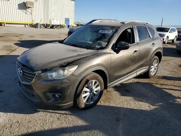 JM3KE2CY9G0659882 2016 MAZDA CX-5 - Image 1