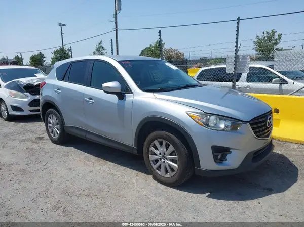 JM3KE2CY9G0660305 2016 MAZDA CX-5 - Image 1