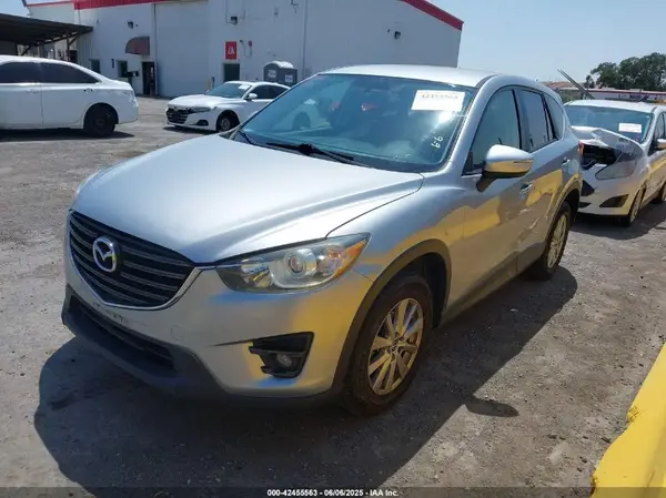 JM3KE2CY9G0660305 2016 MAZDA CX-5 - Image 2