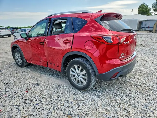 JM3KE2CY9G0668890 2016 MAZDA CX-5 - Image 2