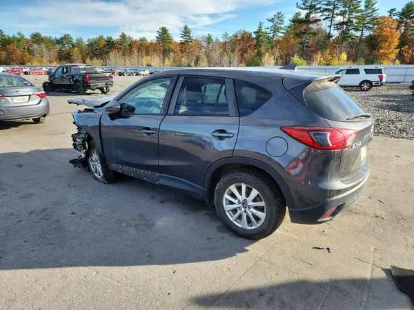 JM3KE2CY9G0682644 2016 MAZDA CX-5 - Image 2