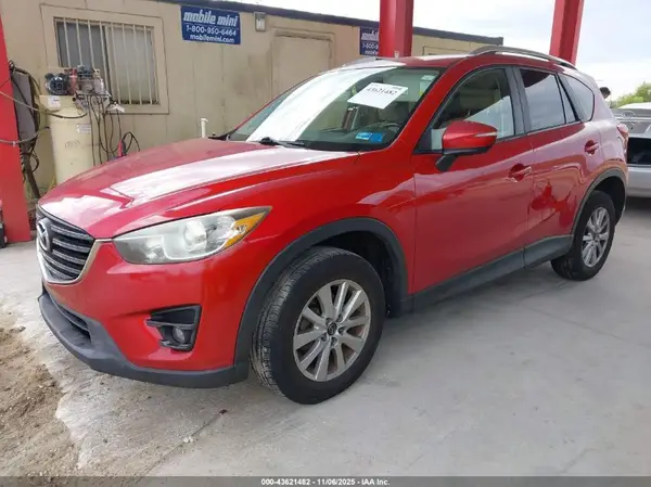 JM3KE2CY9G0691604 2016 MAZDA CX-5 - Image 2
