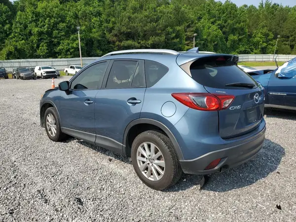 JM3KE2CY9G0702701 2016 MAZDA CX-5 - Image 2