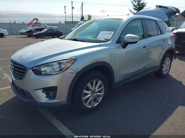 JM3KE2CY9G0713052 2016 MAZDA CX-5 - Image 2