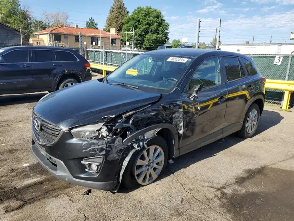 JM3KE2CY9G0715741 2016 MAZDA CX-5 - Image 1