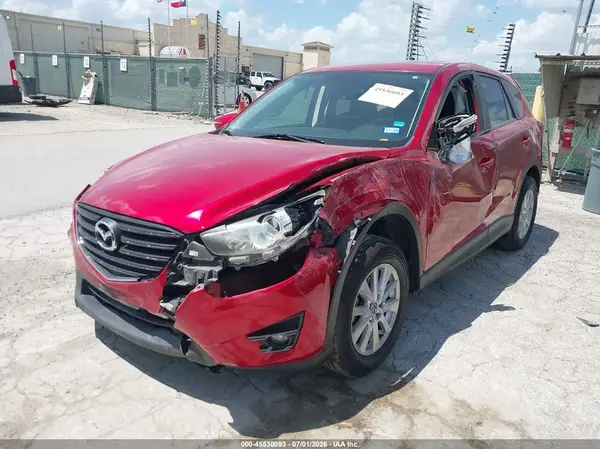 JM3KE2CY9G0717120 2016 MAZDA CX-5 - Image 2