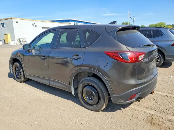 JM3KE2CY9G0726478 2016 MAZDA CX-5 - Image 2