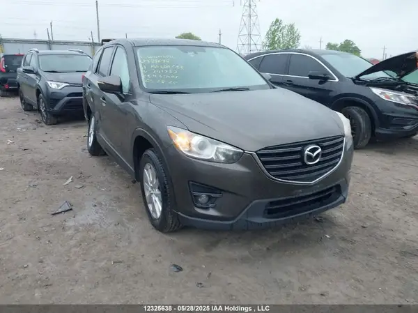 JM3KE2CY9G0741787 2016 MAZDA CX-5 - Image 1