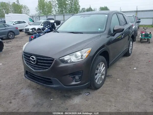 JM3KE2CY9G0741787 2016 MAZDA CX-5 - Image 2