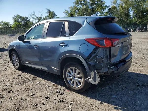 JM3KE2CY9G0743412 2016 MAZDA CX-5 - Image 2