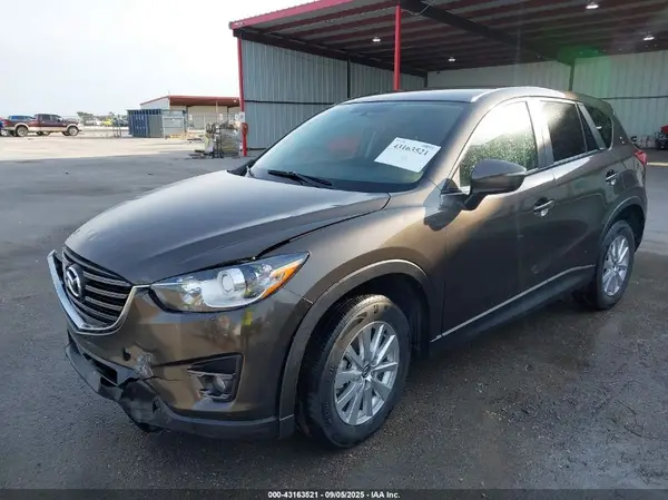 JM3KE2CY9G0746066 2016 MAZDA CX-5 - Image 2