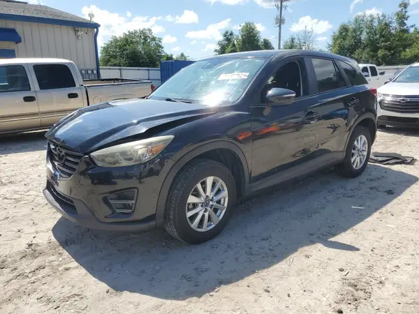 JM3KE2CY9G0746309 2016 MAZDA CX-5 - Image 1