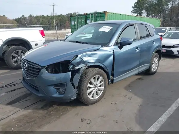 JM3KE2CY9G0754622 2016 MAZDA CX-5 - Image 2