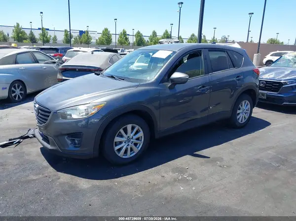 JM3KE2CY9G0754880 2016 MAZDA CX-5 - Image 2
