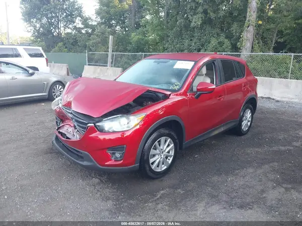 JM3KE2CY9G0760260 2016 MAZDA CX-5 - Image 2
