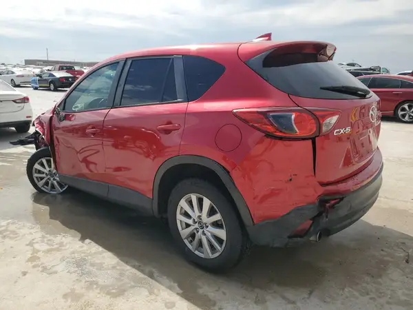 JM3KE2CY9G0761196 2016 MAZDA CX-5 - Image 2