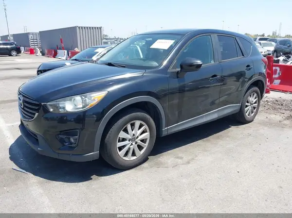 JM3KE2CY9G0762171 2016 MAZDA CX-5 - Image 2