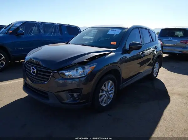 JM3KE2CY9G0763983 2016 MAZDA CX-5 - Image 2
