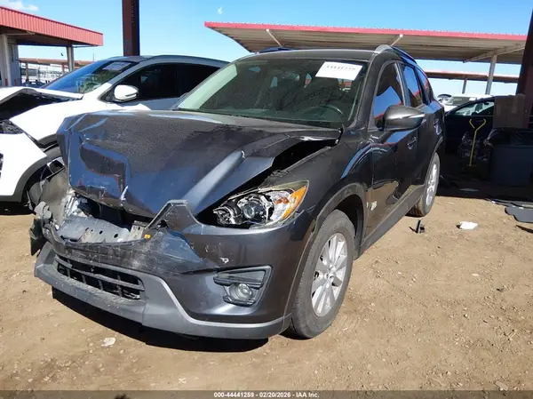 JM3KE2CY9G0777530 2016 MAZDA CX-5 - Image 2