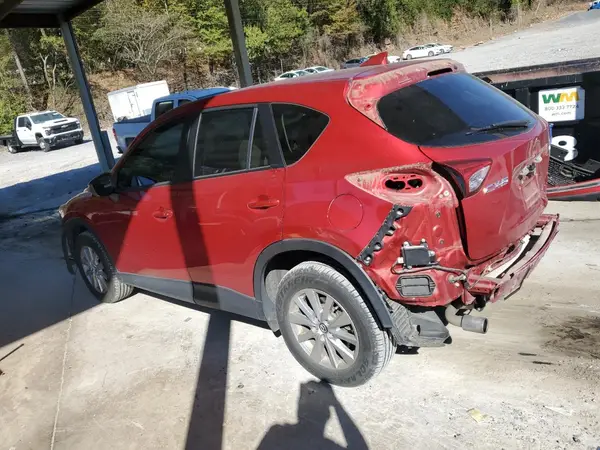 JM3KE2CY9G0779939 2016 MAZDA CX-5 - Image 2