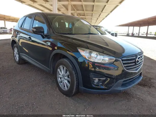 JM3KE2CY9G0790147 2016 MAZDA CX-5 - Image 1