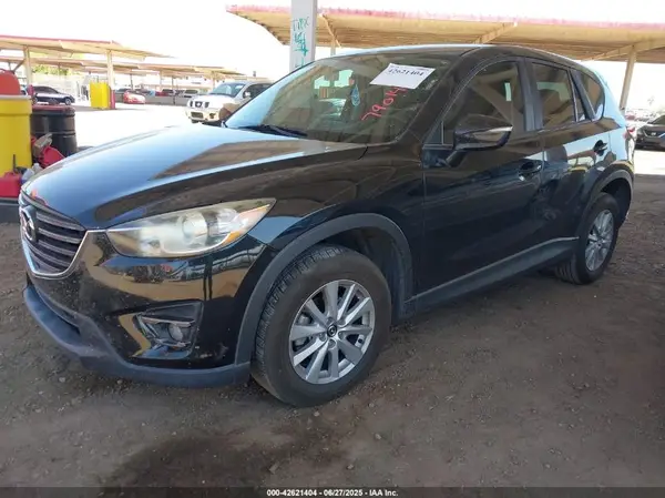 JM3KE2CY9G0790147 2016 MAZDA CX-5 - Image 2