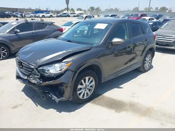 JM3KE2CY9G0790858 2016 MAZDA CX-5 - Image 2
